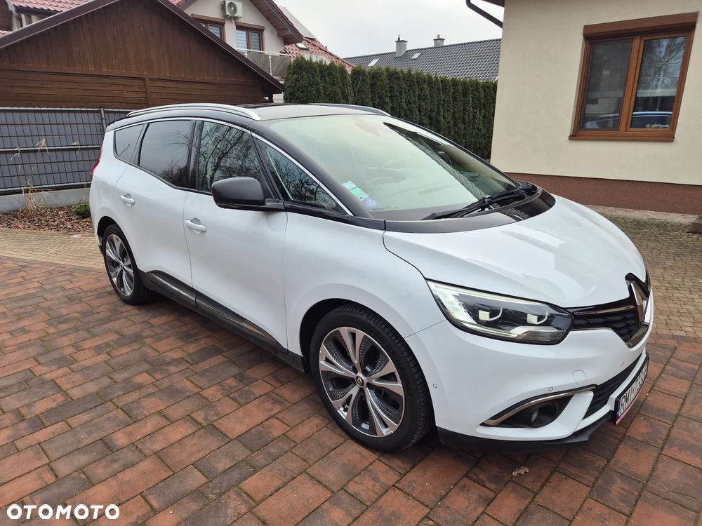 Renault Grand Scenic Gr 1.3 TCe Energy Intens EDC - 2
