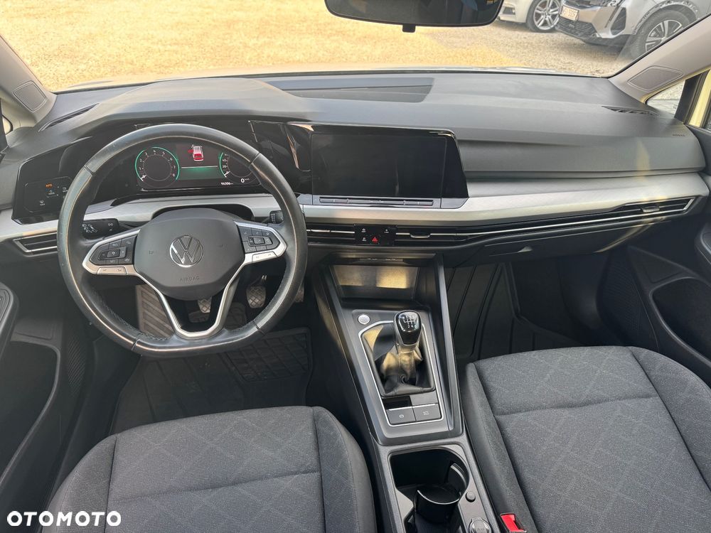Volkswagen Golf VIII 1.5 TSI EVO Style - 17