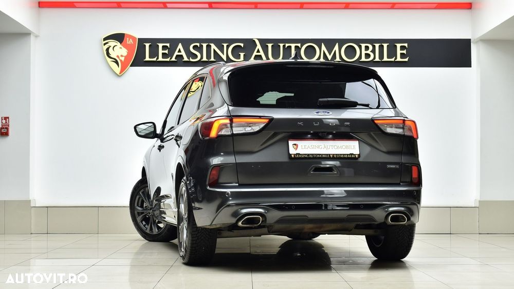 Ford Kuga - 5