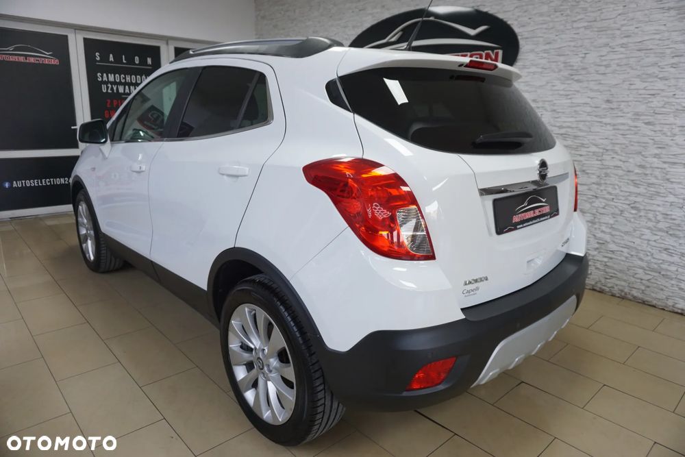 Opel Mokka 1.6 CDTI Cosmo S&S 4x4 - 6