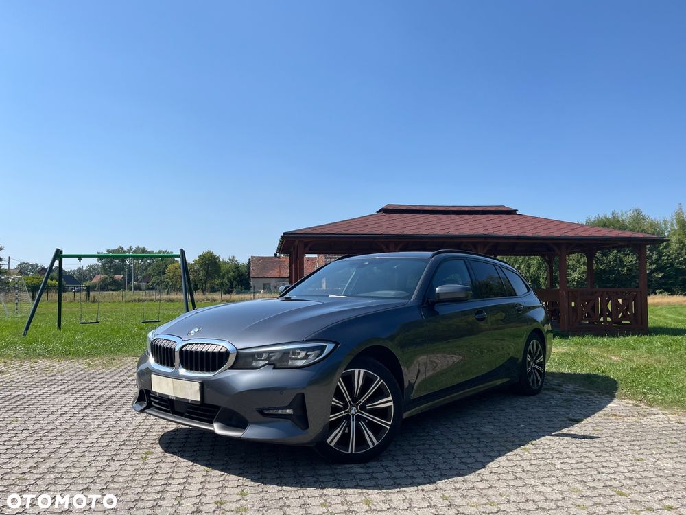 BMW Seria 3 320d Sport Line sport - 1