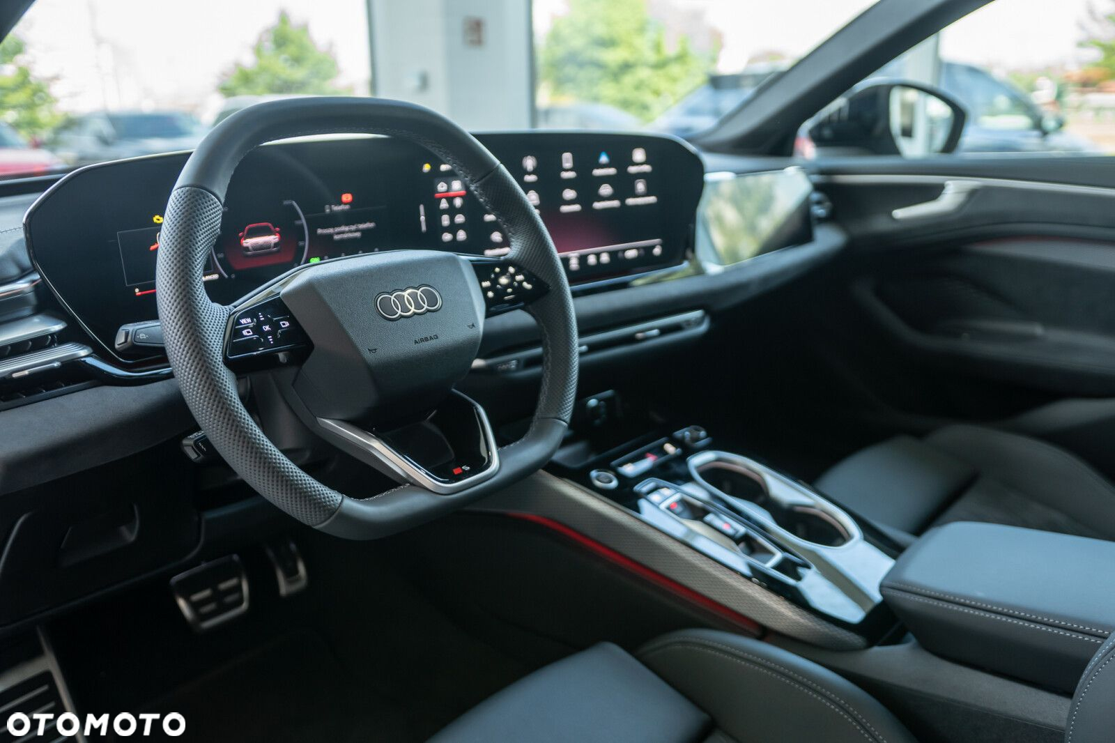 Audi A6 - 13