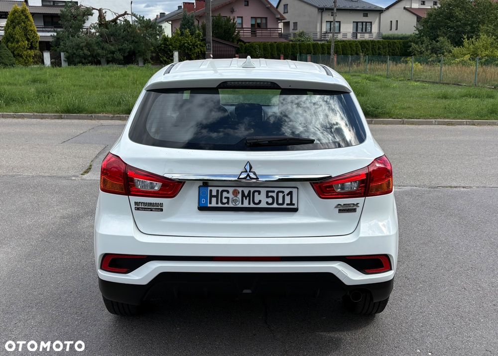 Mitsubishi ASX 1.6 ClearTec 2WD Edition - 9