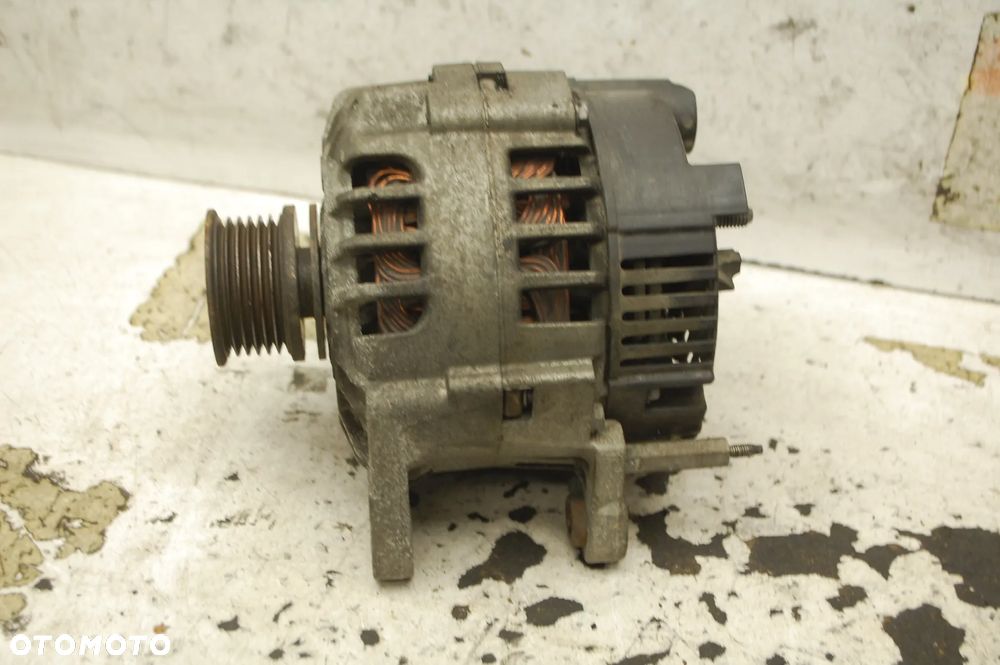 ALTERNATOR VALEO 90A 037903025T SEAT IBIZA III AROSA 1.4 16V 1.0 SKODA AUDI VW POLO IV LUPO 037903025L 70A - 2