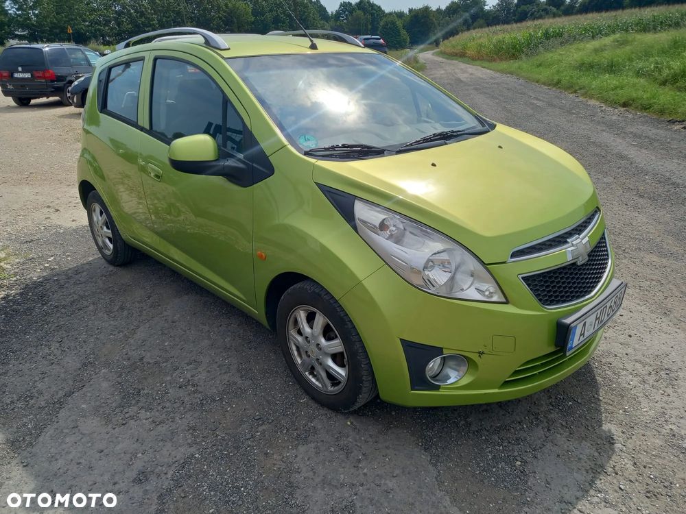 Chevrolet Spark 1.2 LS+ - 7