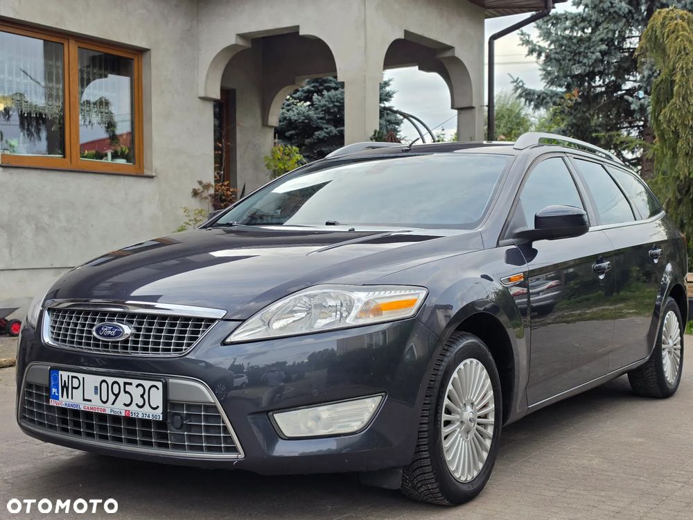 Ford Mondeo - 5