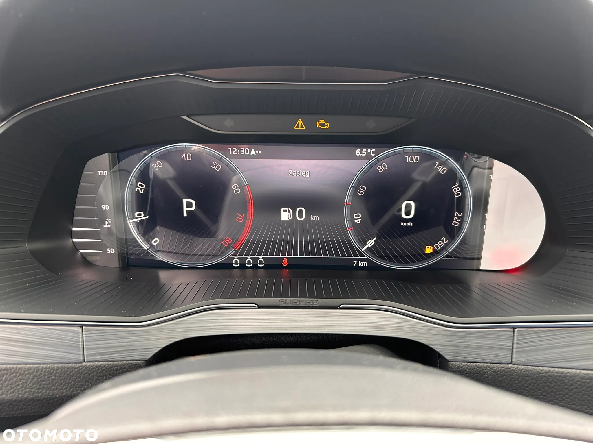 Skoda Superb 1.5 TSI Ambition DSG - 22