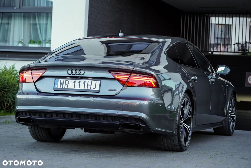 Audi A7 Sportback - 14