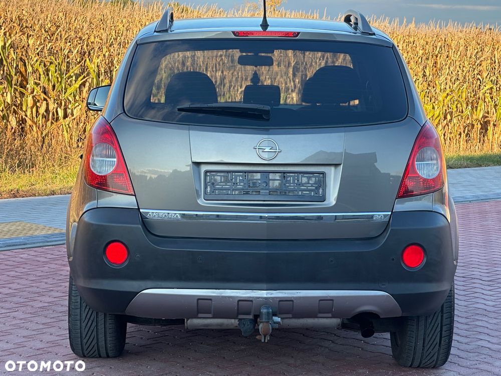 Opel Antara 2.4 Edition - 12