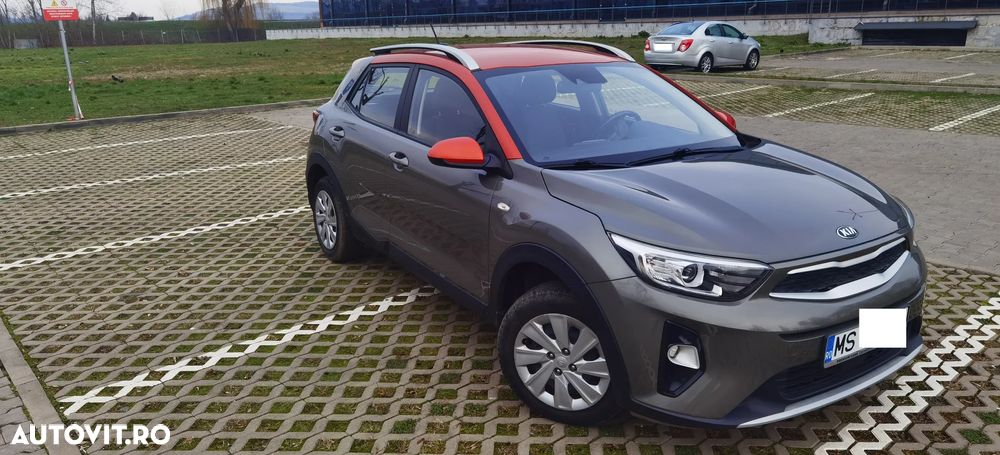 Kia Stonic 1.4 GSL Urban - 5