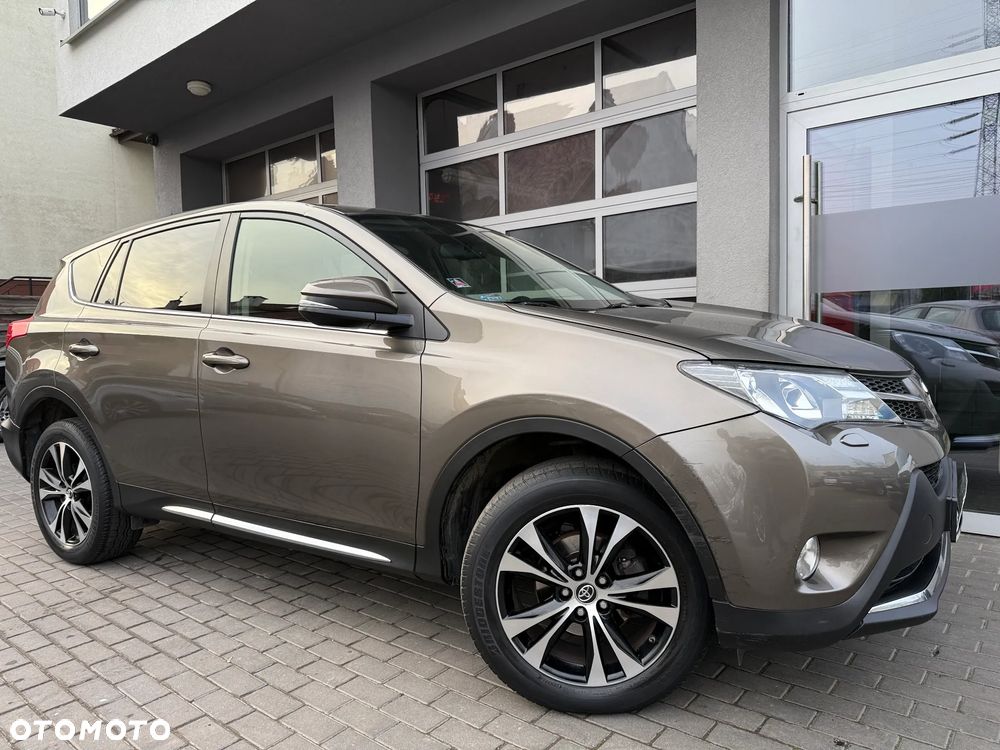 Toyota RAV4 2.0 D-4D Premium - 19