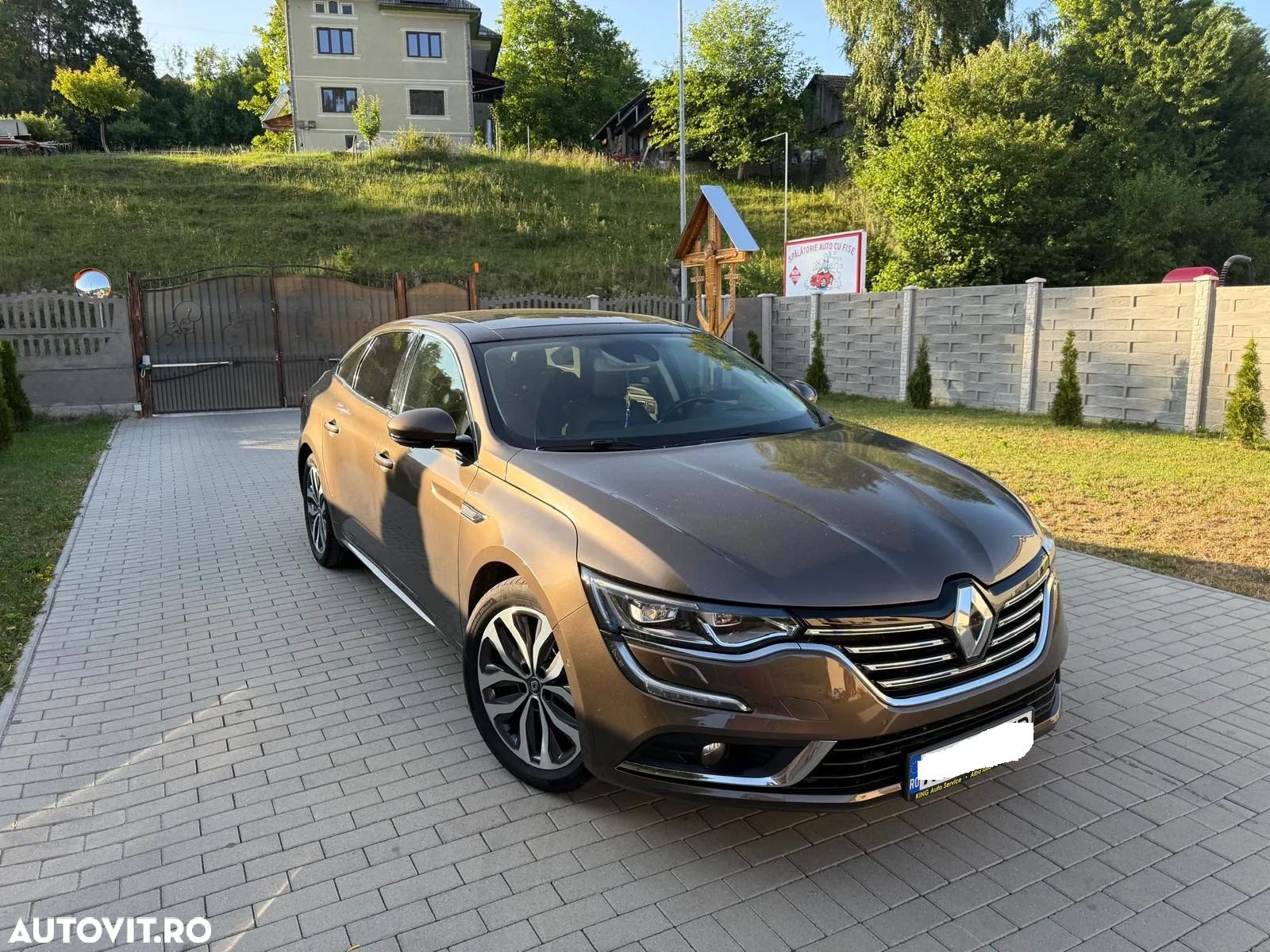 Renault Talisman ENERGY dCi EDC Zen - 1