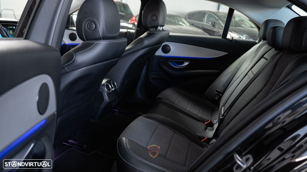 Mercedes-Benz E 220 d Avantgarde - 43