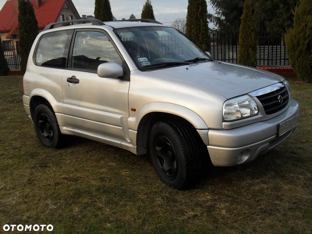 Suzuki Grand Vitara - 11