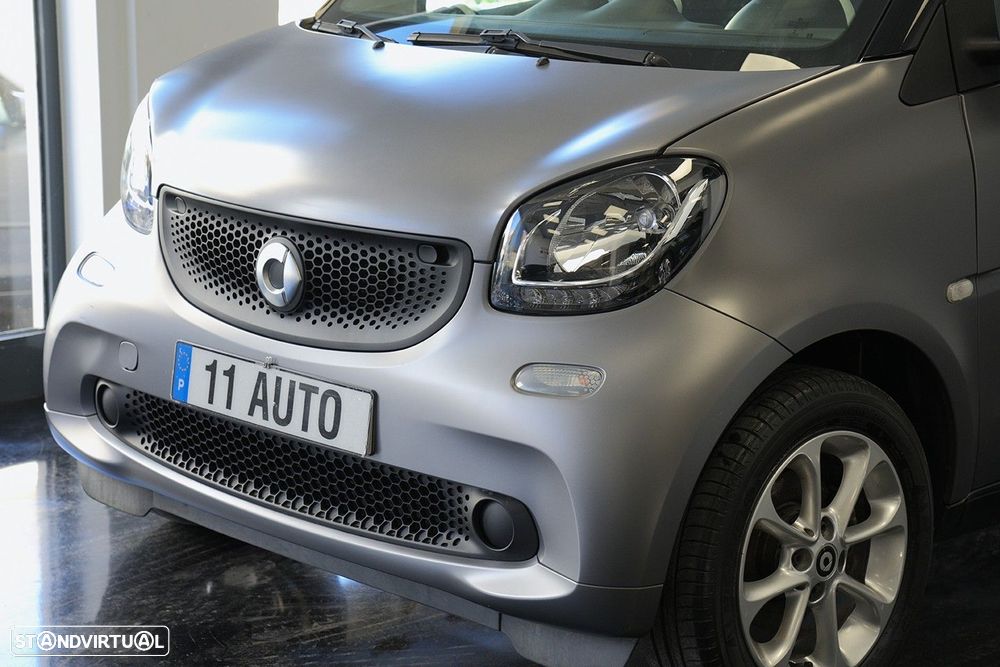 Smart ForTwo Coupé - 3