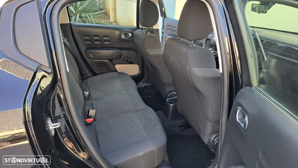 Citroën C3 1.2 PureTech YOU! - 8