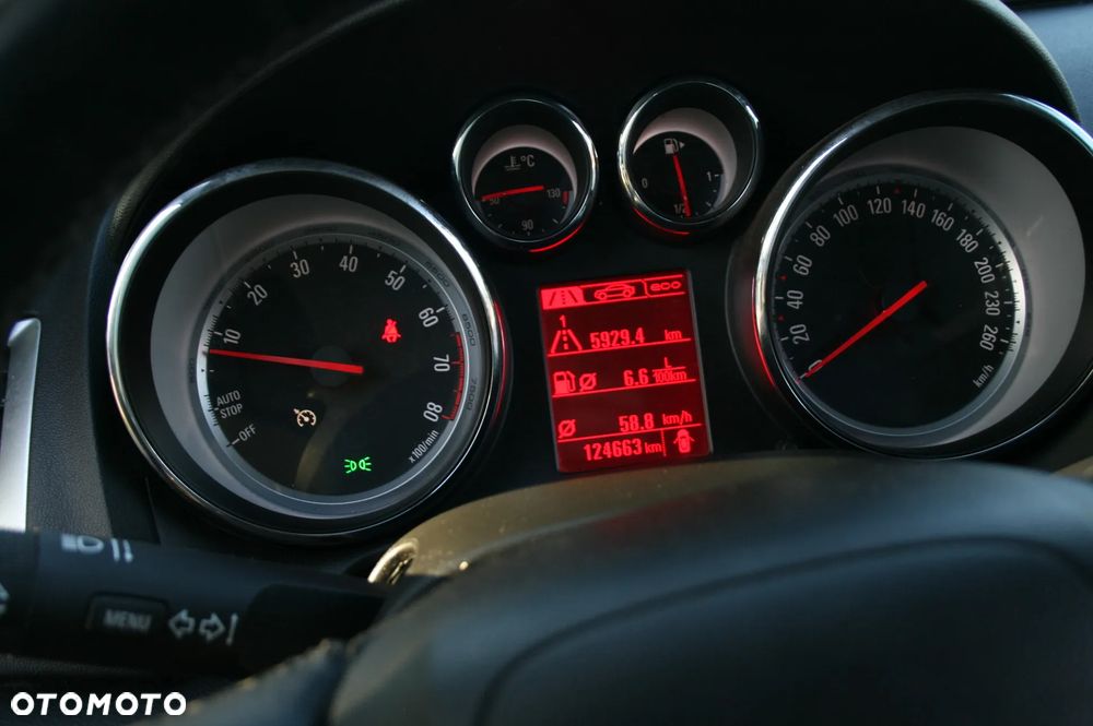 Opel Astra 1.4 Turbo ecoFLEX Start/Stop Exklusiv - 17