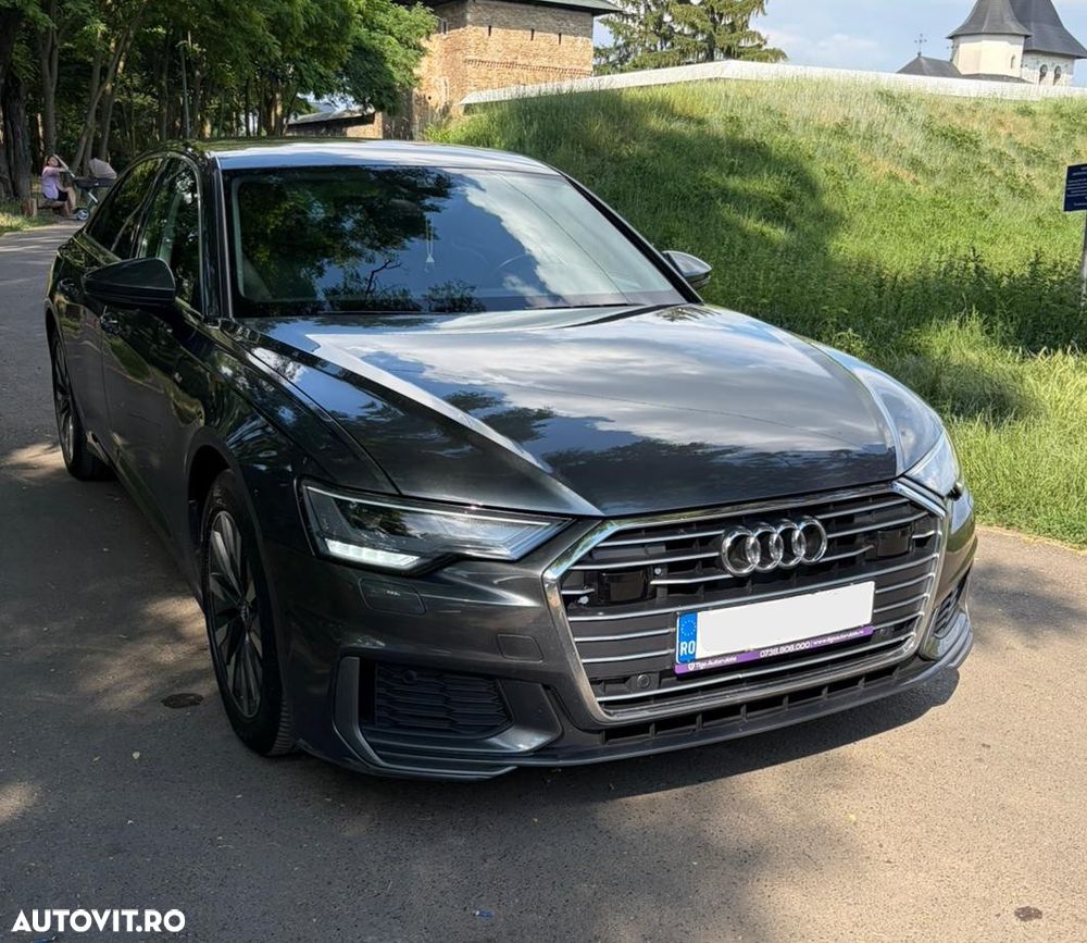 Audi A6 Limuzina - 2