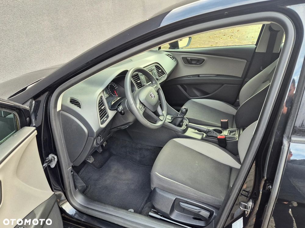 Seat Leon 1.2 TSI Reference - 38