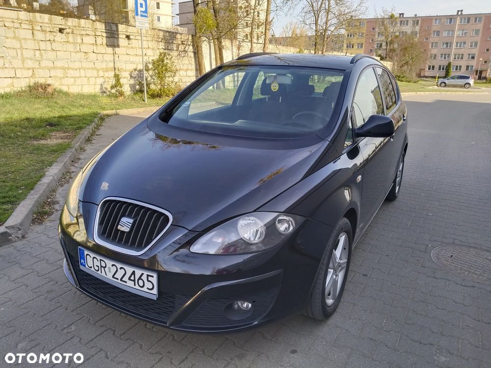 Seat Altea XL 1.6 TDI DPF CR Reference Copa - 1