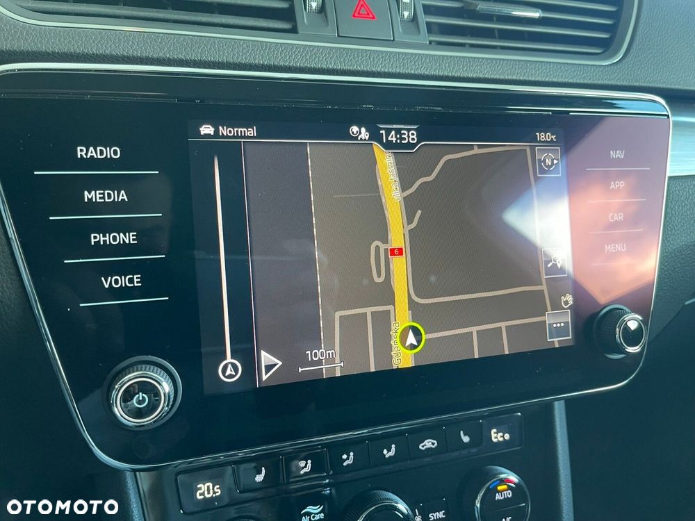 Skoda Superb - 17