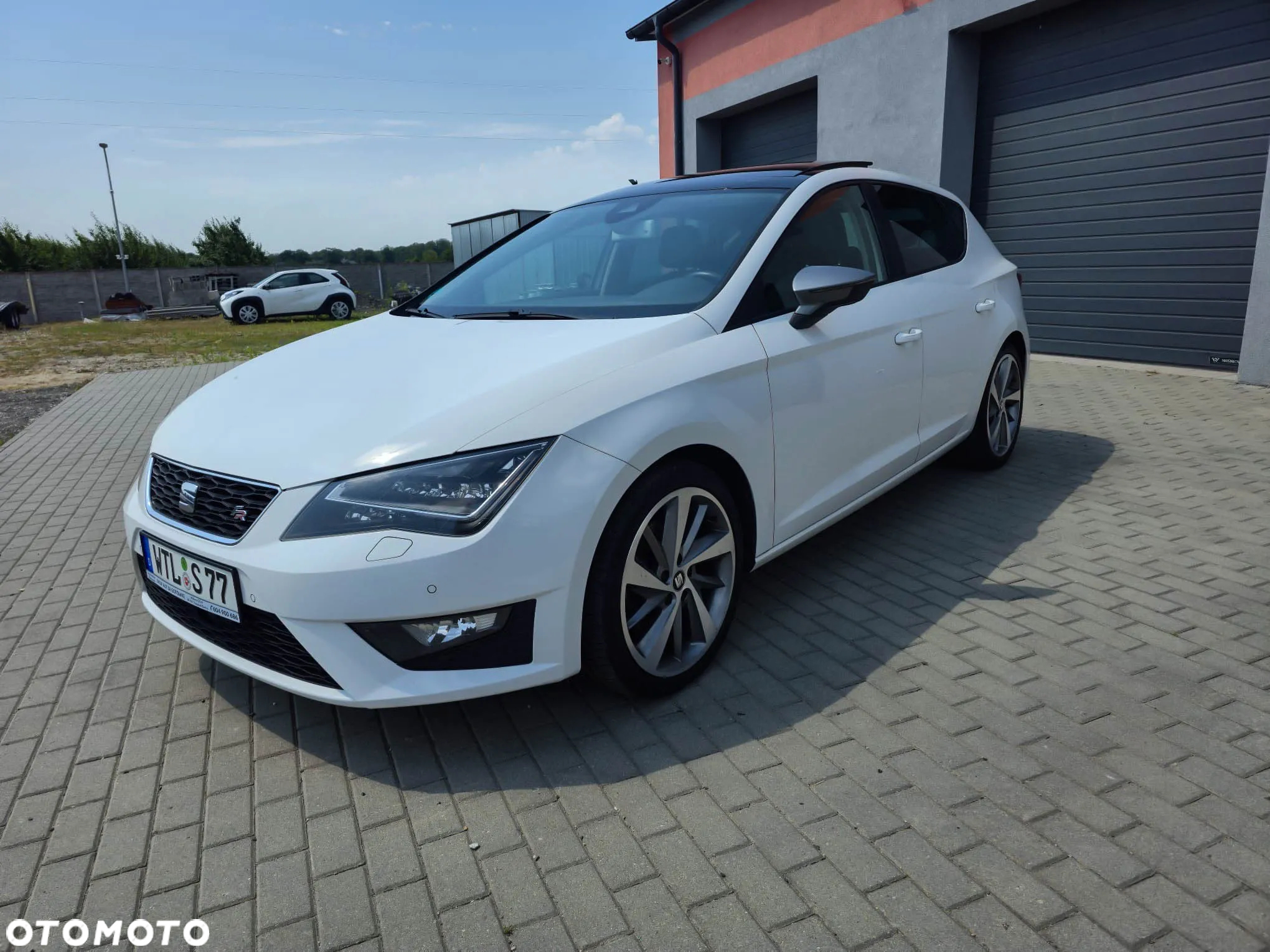 Seat Leon 2.0 TDI DPF DSG FR - 3
