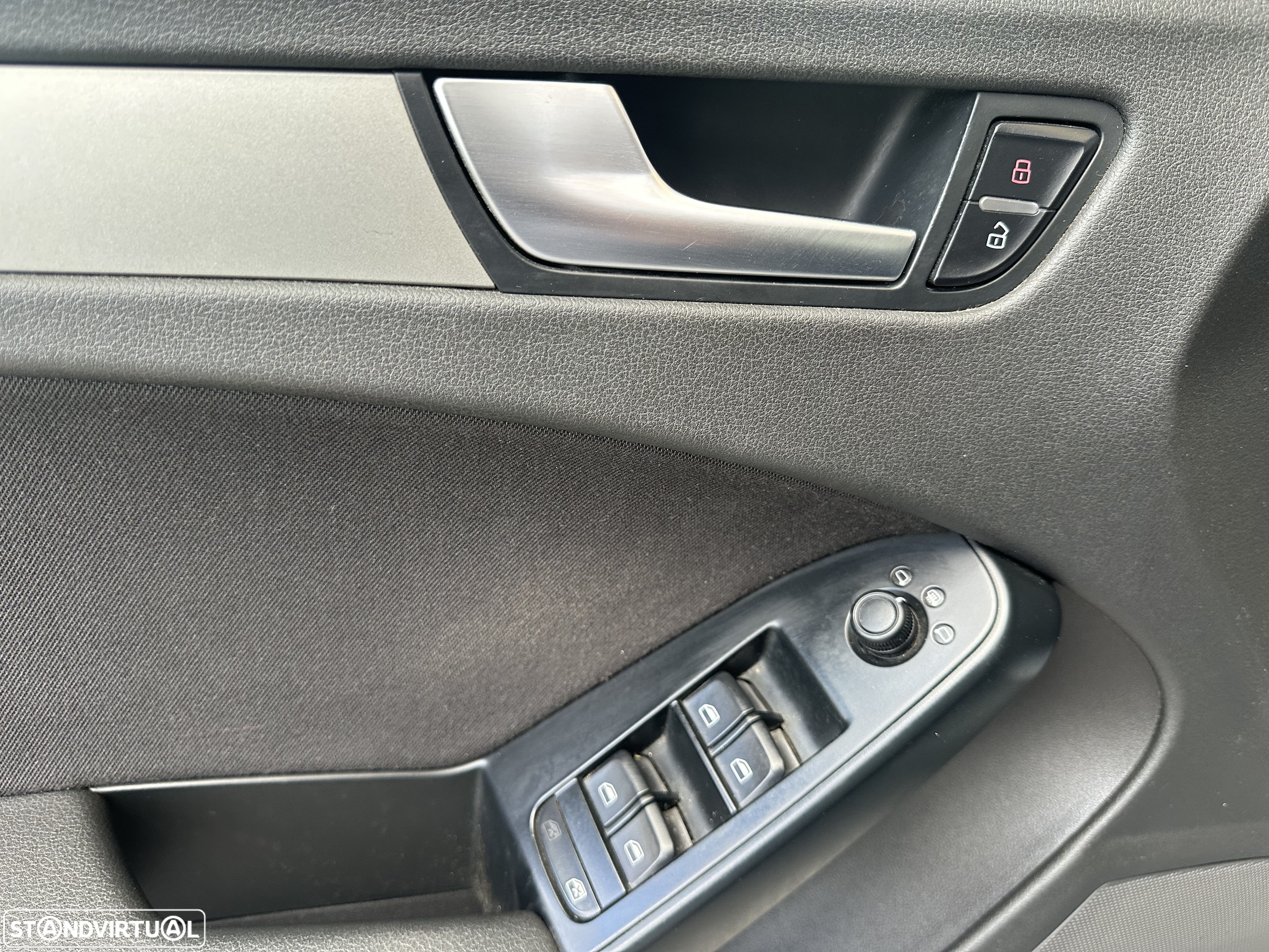 Audi A4 Avant 2.0 TDI Sport - 17
