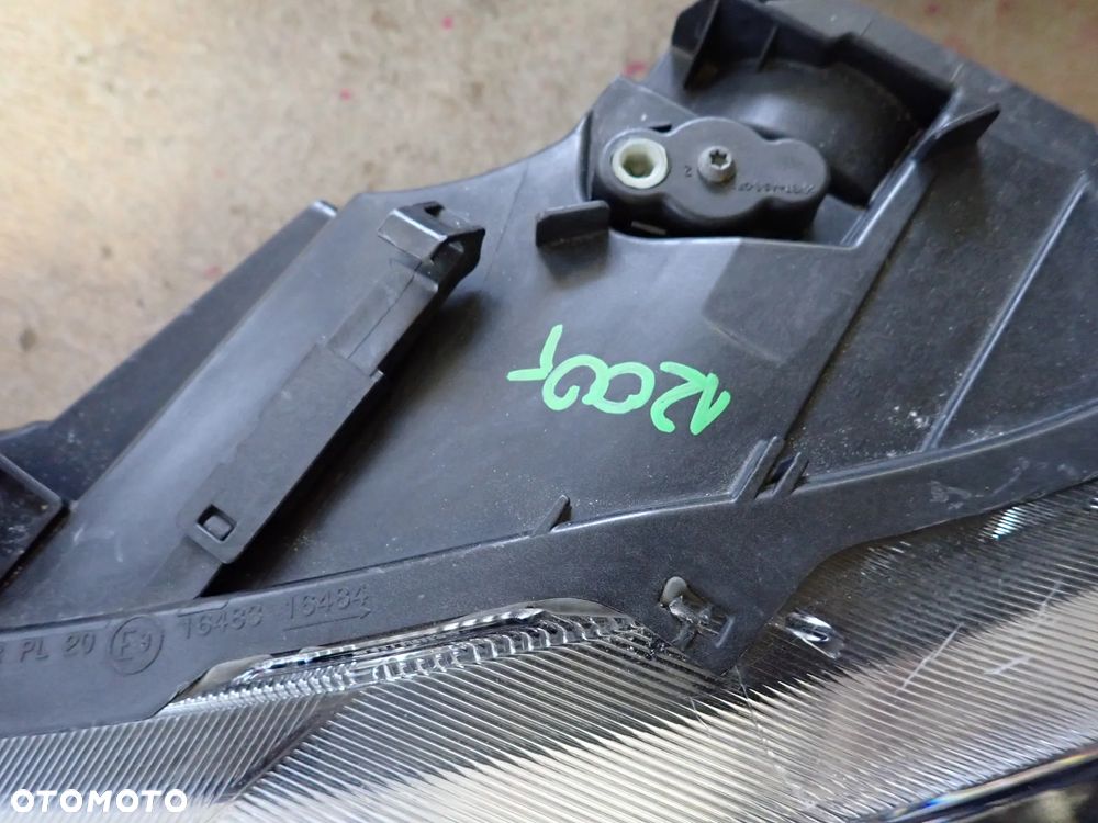 SEAT IBIZA V 6F ARONA LAMPA LEWY PRZÓD EUROPA 6F1941007A - 2