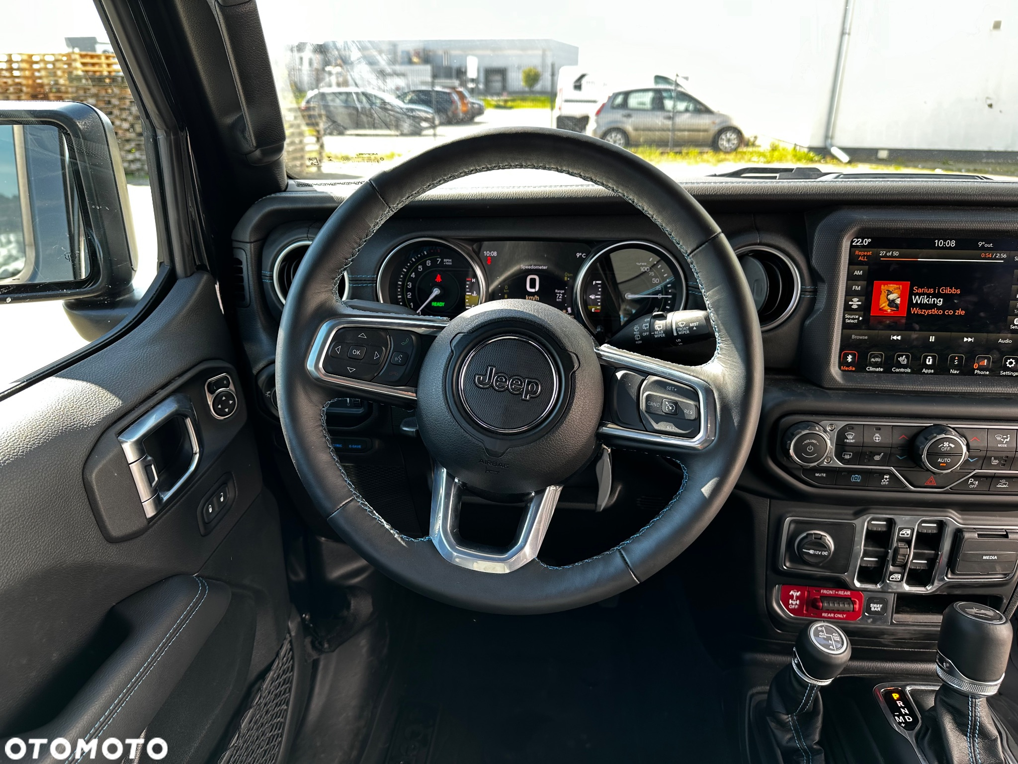 Jeep Wrangler Unlimited 2.0 Turbo PHEV 4xe Rubicon - 15