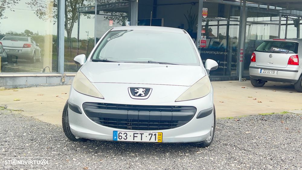 Peugeot 207 1.4 HDi Trendy - 3