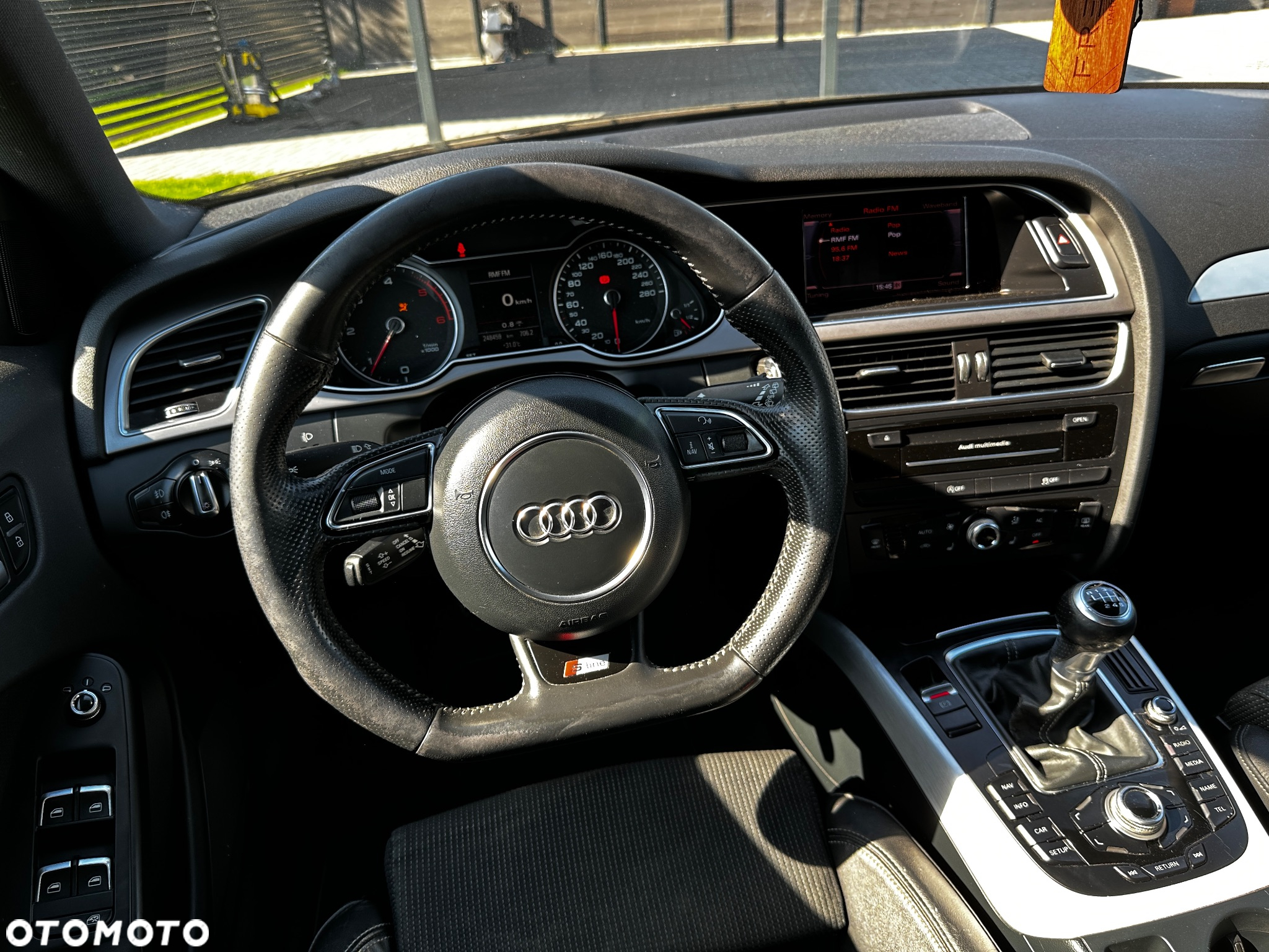 Audi A4 - 8