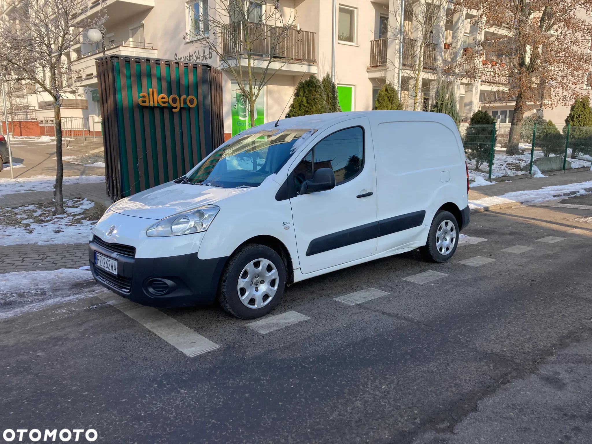 Peugeot Partner - 10