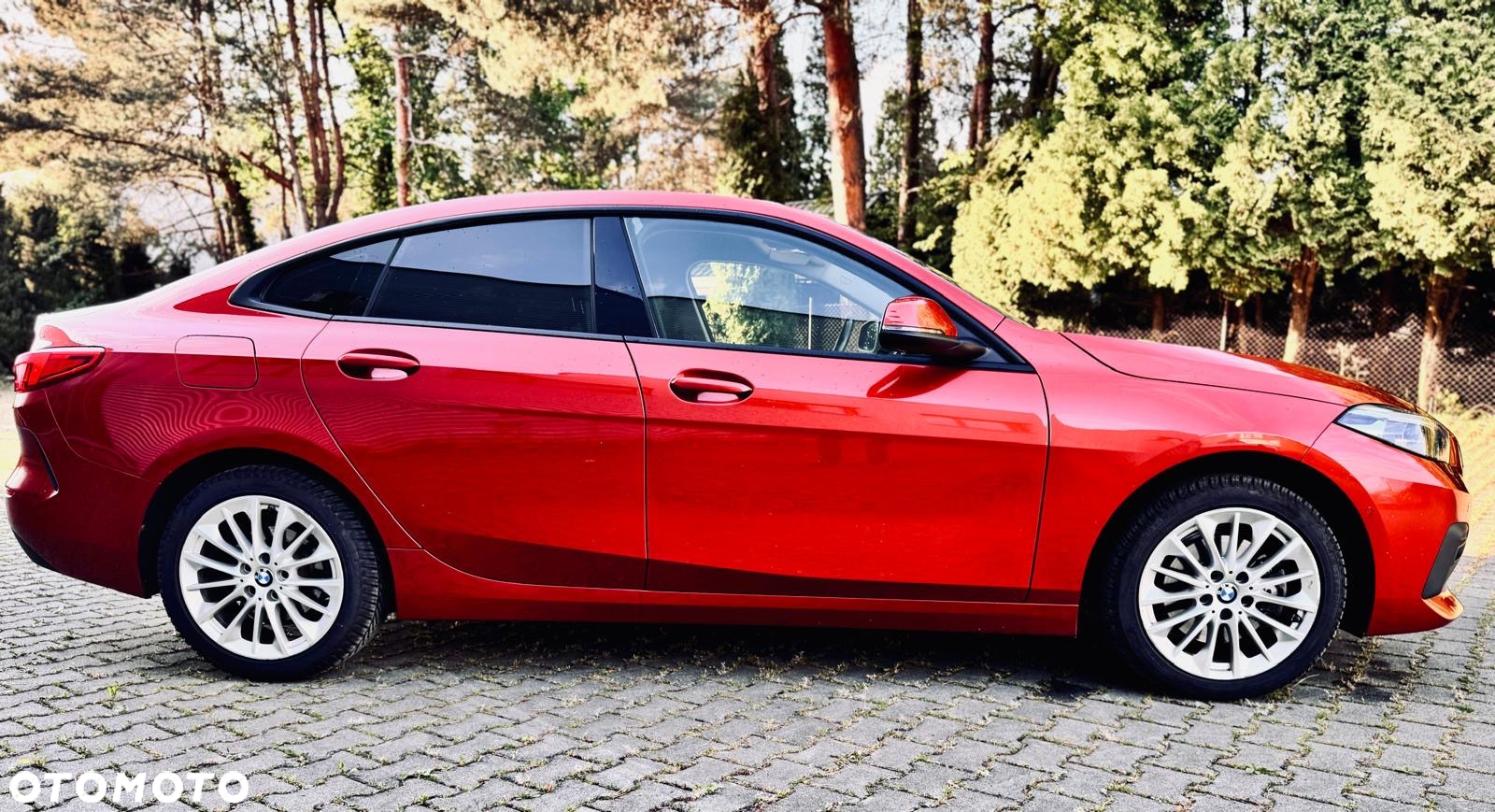 BMW Seria 2 218i Advantage - 8