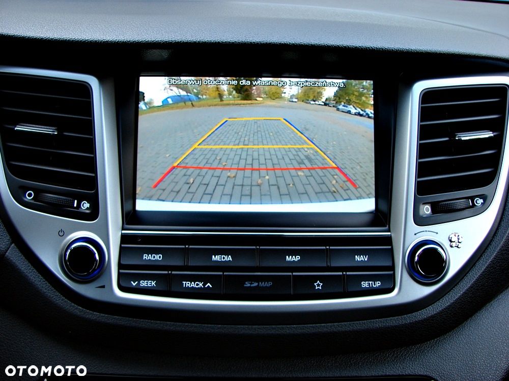 Hyundai Tucson 1.6 GDI BlueDrive Comfort 2WD - 23