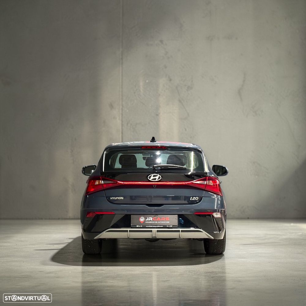Hyundai i20 1.0 T-GDI DCT Advantage - 3