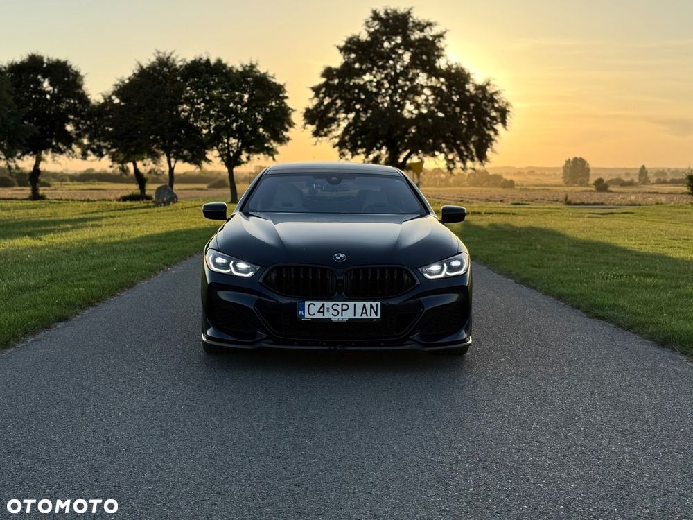 BMW Seria 8 M850i xDrive - 3