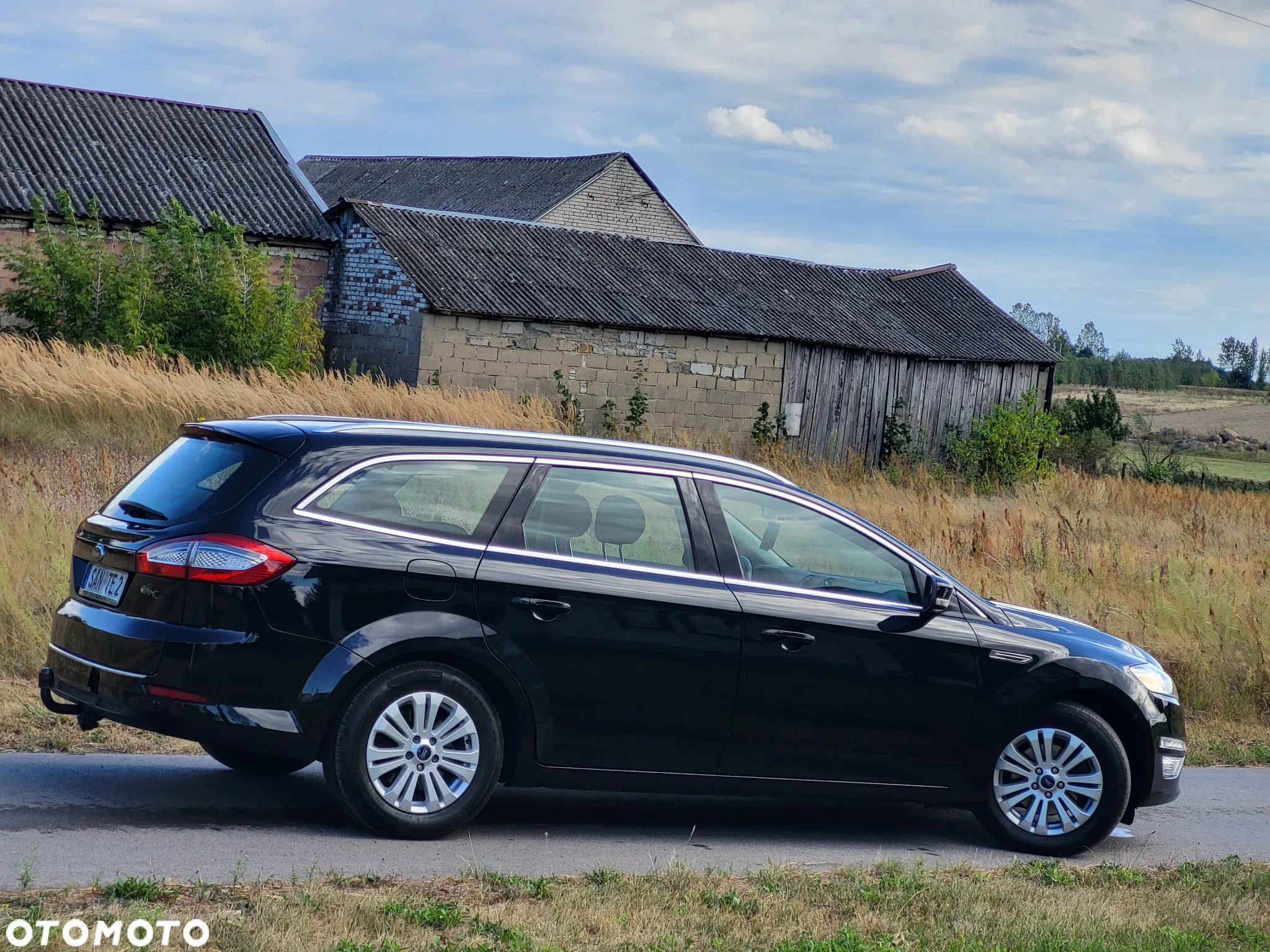 Ford Mondeo Turnier 2.0 TDCi Ghia - 19