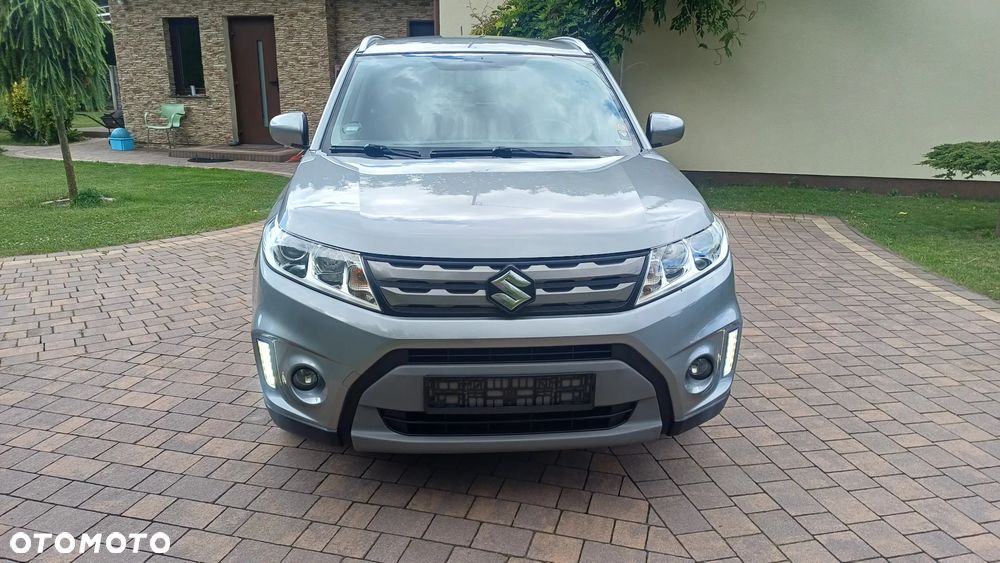 Suzuki Vitara 1.6 Comfort 2WD - 4