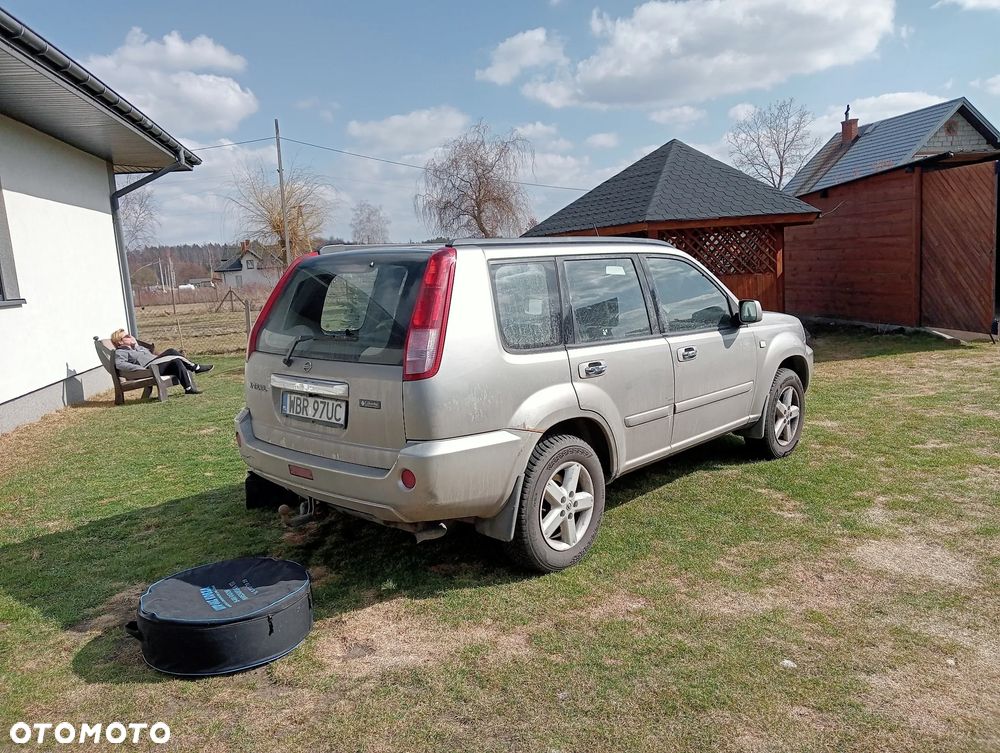 Nissan X-Trail - 6