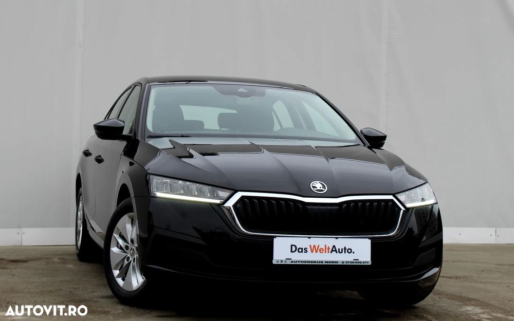 Skoda Octavia 2.0 TDI DSG Ambition - 17