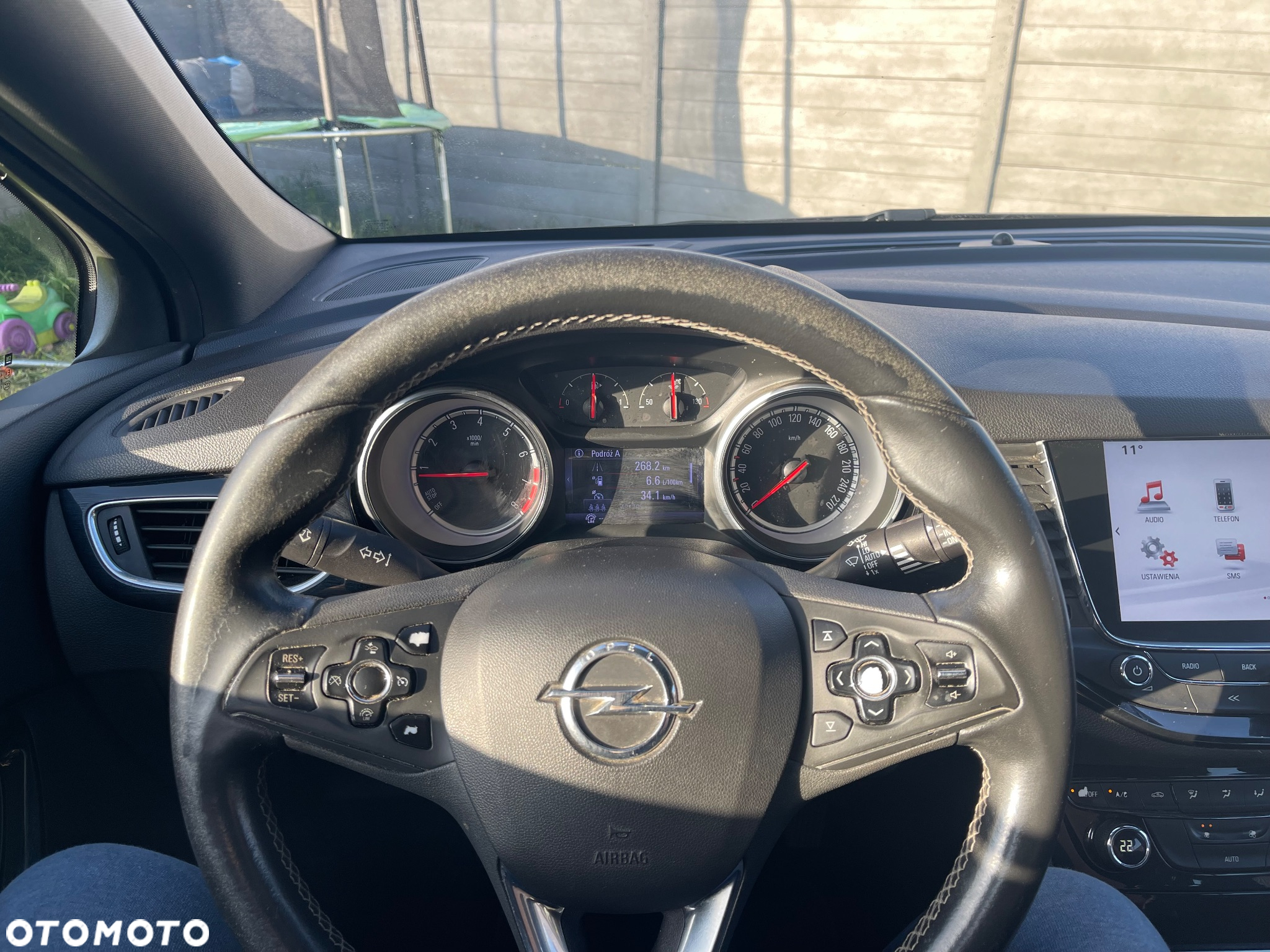 Opel Astra 1.4 Turbo Business - 19