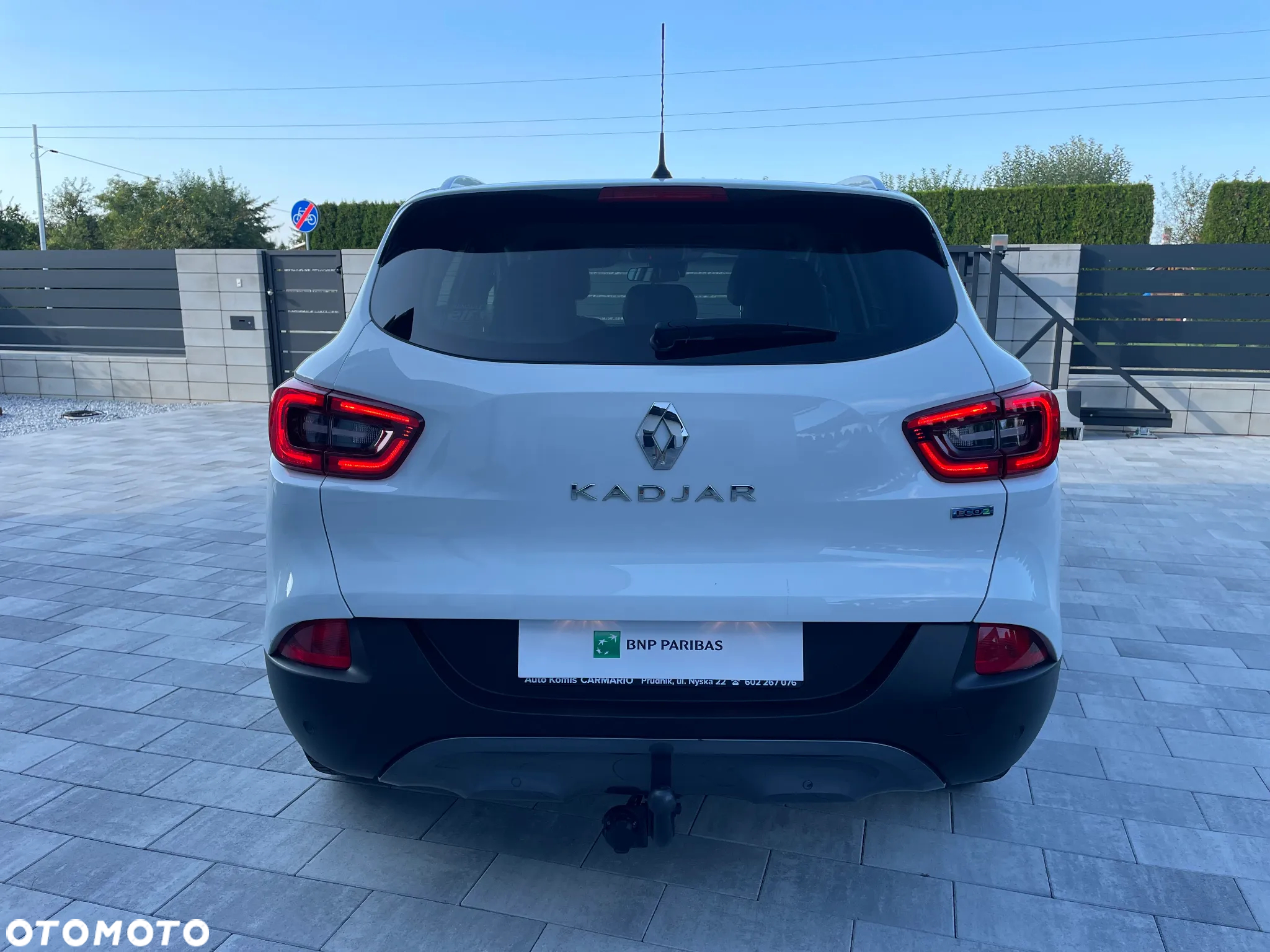 Renault Kadjar 1.5 dCi Energy Limited - 7