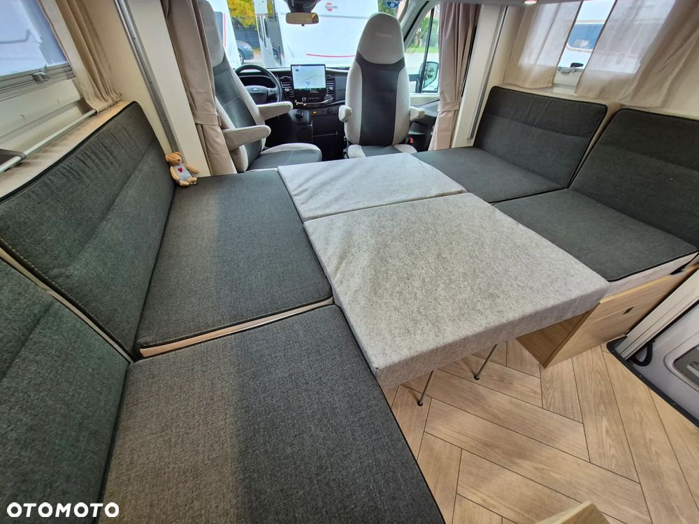 Ford KAMPER CHAUSSON 640 TITANIUM LINE 165KM AUTOMAT NOWY! - 28