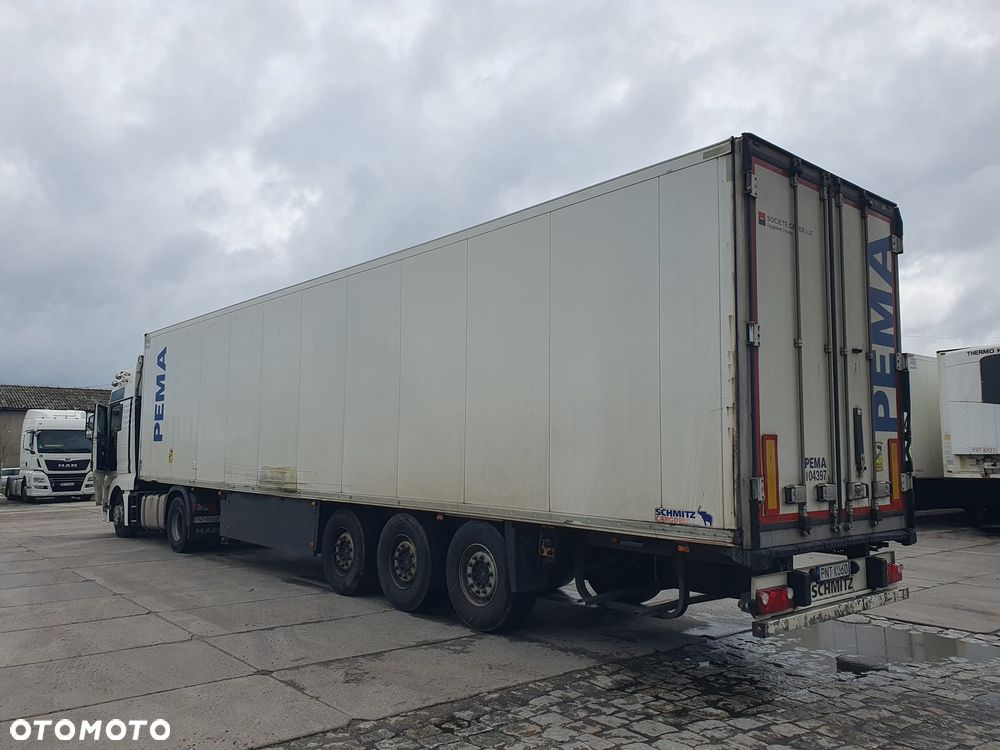 Schmitz Cargobull CHŁODNIA - 7