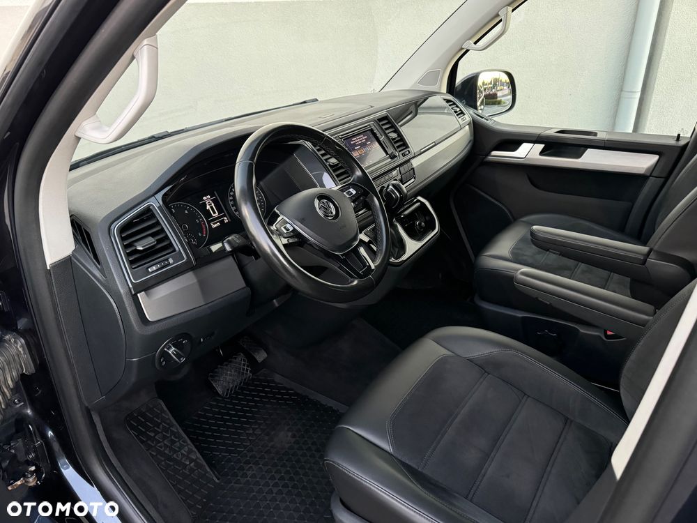 Volkswagen Multivan 2.0 BiTDI L1 Business 4Motion DSG - 5