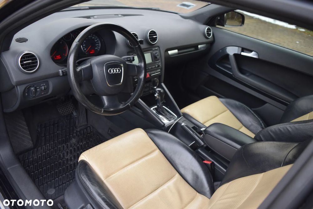 Audi A3 3-drzwiowe - 5