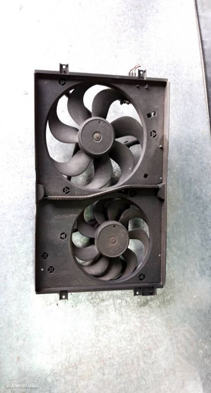 Termoventilador Seat Leon (1M1) - 4