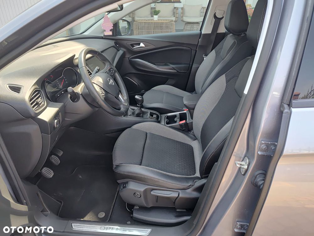 Opel Grandland X - 13