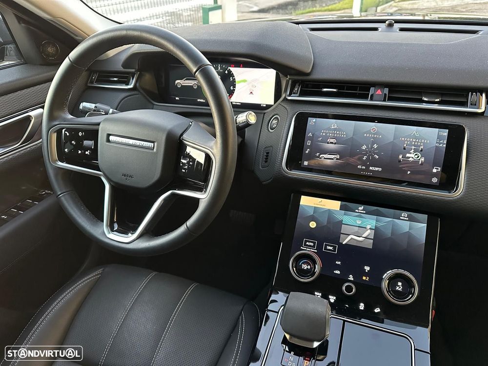 Land Rover Range Rover Velar 2.0 P400e AWD - 21