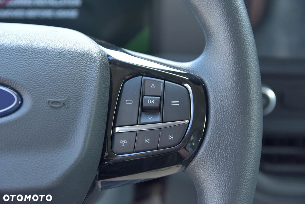 Ford Transit Custom Trend Furgon Brygadówka L2H1 136KM - 12